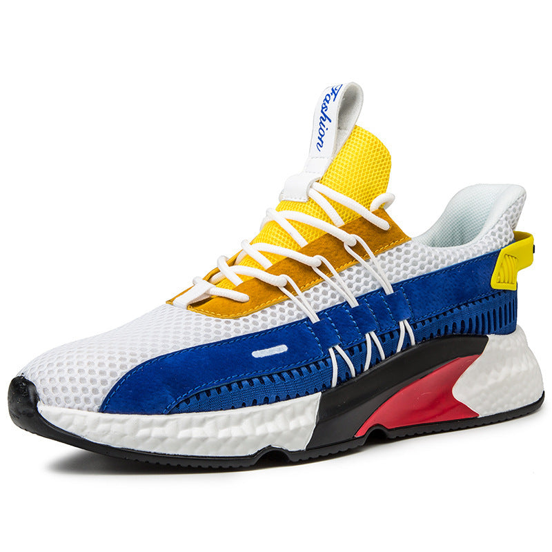 Light Men Exercise Shoes