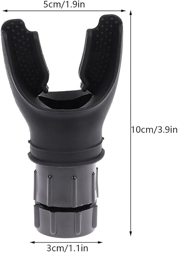 Breathing Trainer Respirator Mouthpeice
