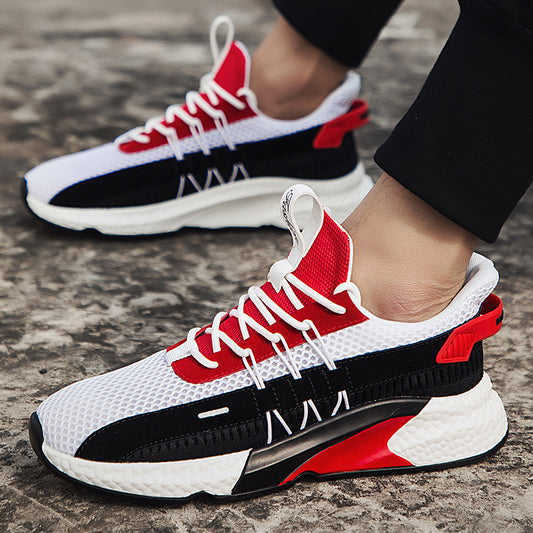Light Men Exercise Shoes