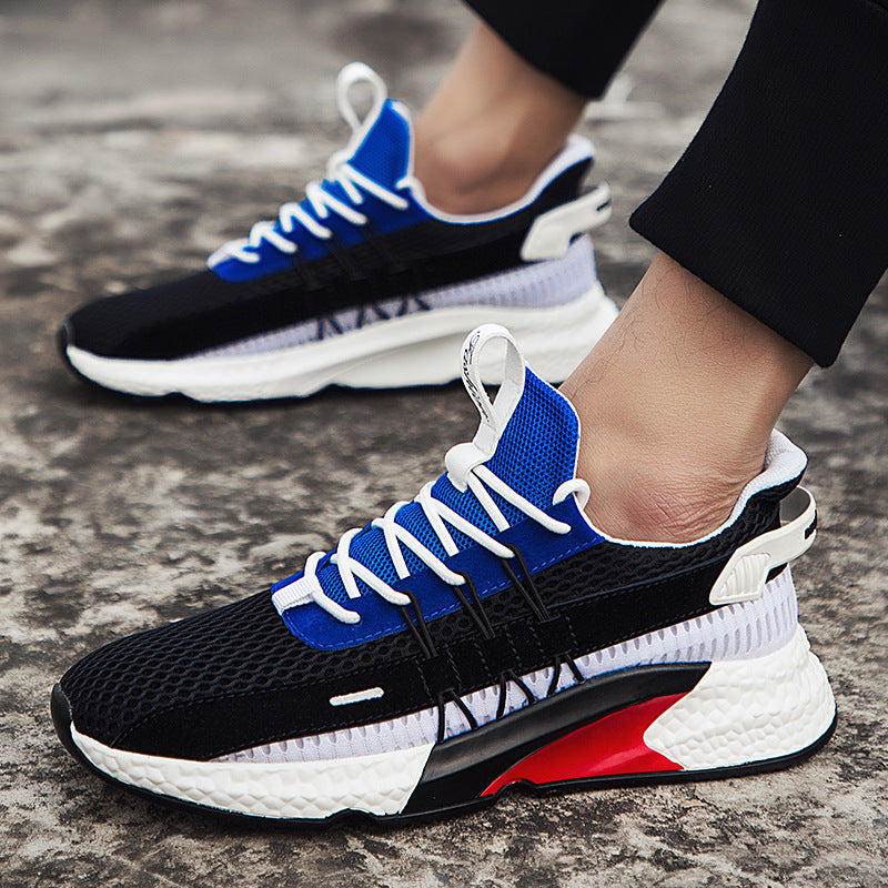 Light Men Exercise Shoes