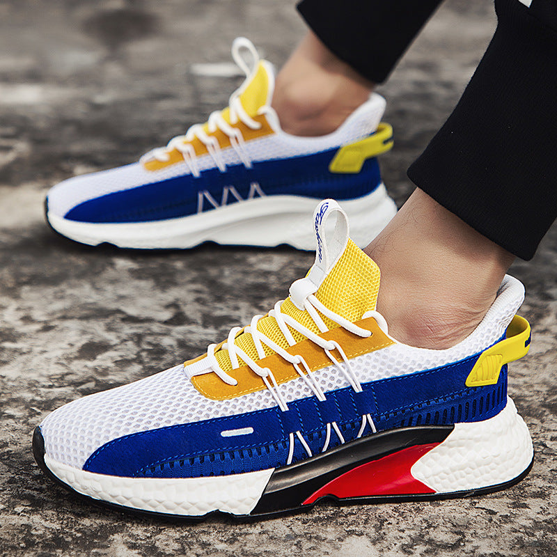 Light Men Exercise Shoes